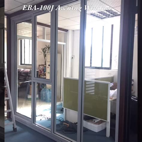 Aluminum Window Frames Awning Windows With Chain Winder As2047 Double ...