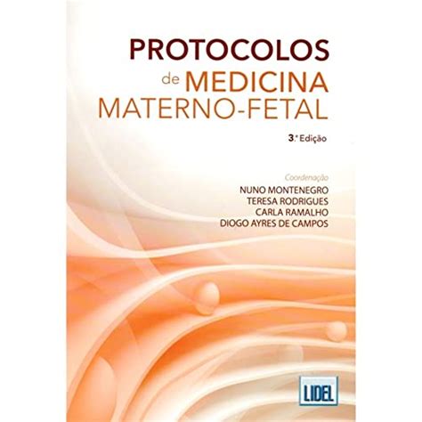 Protocolos Medicina Materno Fetal Libros Iberlibro