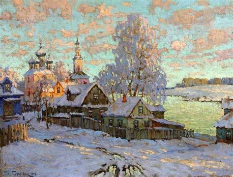 Художник, профессор Петербургской Академии художеств Константин ...