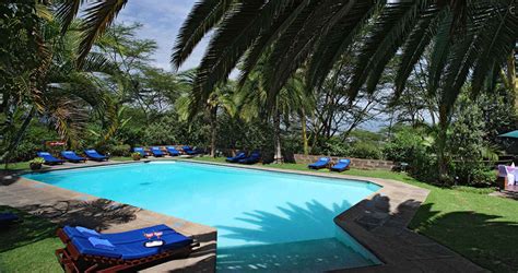 Sarova Lion Hill Lodge | Kenya Safaris