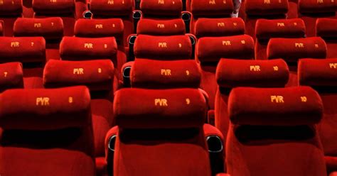 Movie Theatre Chains Pvr Limited And Inox Leisure Announce Merger