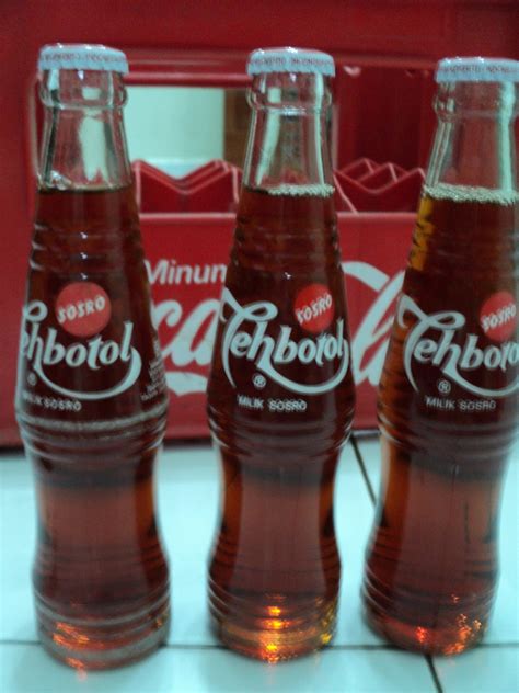 KOLEKSI PAK MAT TAHIR BARANGAN OLD SKOOL: Produk minuman botol Indonesia...