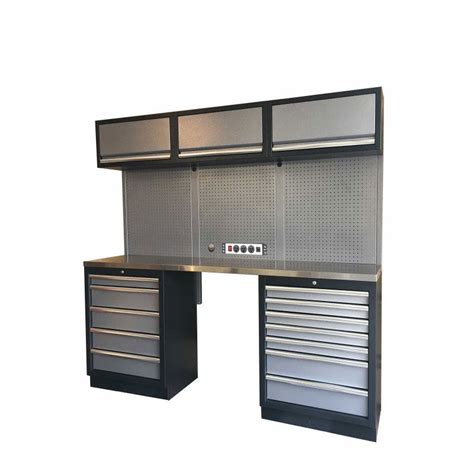 Workbench with Drawers | Work Bench with Drawers | GTools