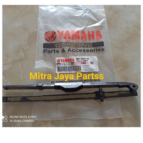 Karet Tensioner Lidah Tensioner Mio Sporty Lama Yamaha 5MX 5LW 5TL