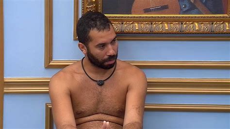 Bbb21 Gilberto Sobre Volta De Carla Diaz “vai Fazer Minha Caveira”