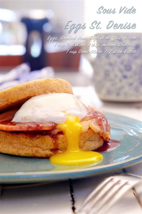 10 Sous Vide Ham Recipes For Breakfast, Lunch, Or Dinner! | Food For Net