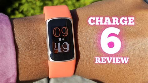 Fitbit Charge 6 Review After 30 Days YouTube