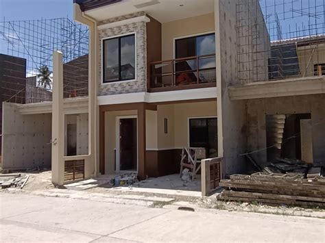 Ready For Occupancy House Lot Rowhouse At Mohon Talisay Citg Cebu