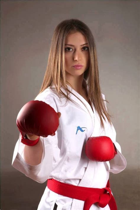 New Zealeand Karate Female Martial Artists Martial Arts Girl Sports