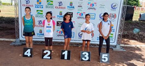 Atleta De 11 Anos Brilha Em Circuito De Atletismo O Imparcial