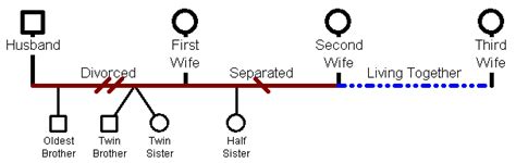 Genogram symbols in social work - polftry