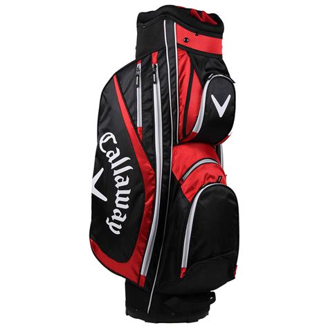 Callaway Golf X Series Cart Bag From American Golf