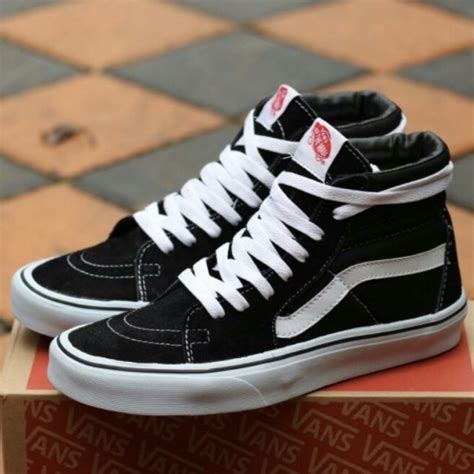 T Nis Vans Ao Old Skool Cano Alto Botinha Unissex A Pronta