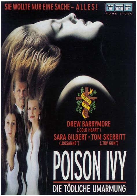 Poison Ivy (1992) - Poster DE - 1072*1536px