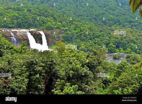 Athirapally Waterfalls, Chalakudy River, Vazhachal Forest, Thrissur ...