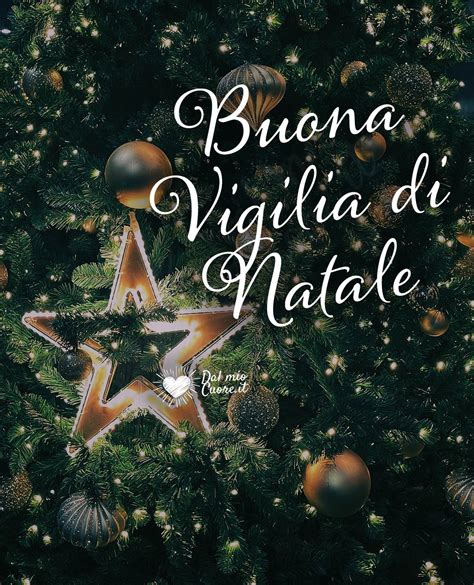 Buona Vigilia Di Natale Immagini E Video