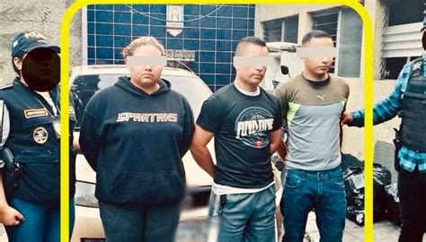 Detienen A Tres Agentes De La Pnc Por Extorsión Chapin Tv