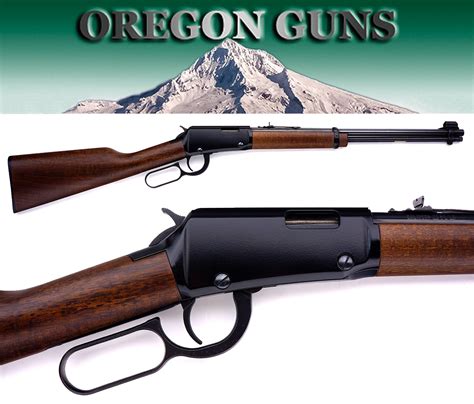 Henry Repeating Arms Co Classic Lever Action 22 Rifle Sn 649067h 22 Lr For Sale At