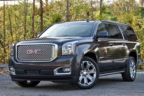 2016 GMC Yukon XL Denali – Driven | Top Speed