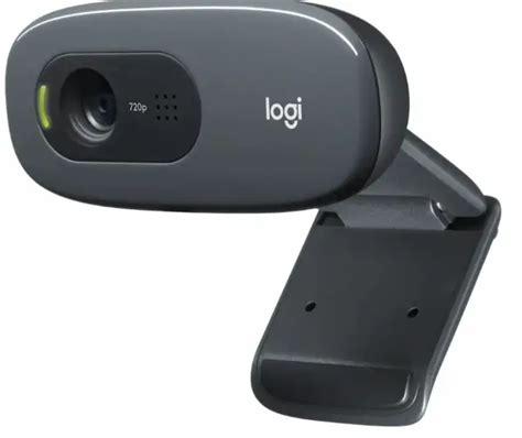 Logitech C Hd Webcam User Guide