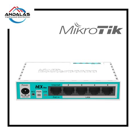 Mikrotik Router Wifi Routerboard Rb R Lazada Indonesia