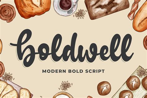 Best Bold Cursive Fonts Bold Script Calligraphy And Tattoo Fonts To