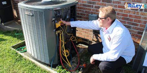 Central Air Conditioning Maintenance The Ultimate Guide By Riley