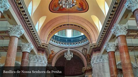 Basílica de Nossa Senhora da Penha Recife Pernambuco Horários da