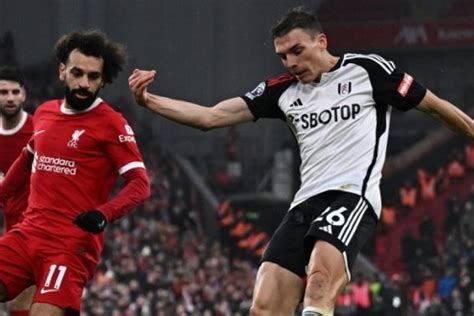 Liverpool X Fulham Onde Assistir Ao Vivo Copa Da Liga Inglesa