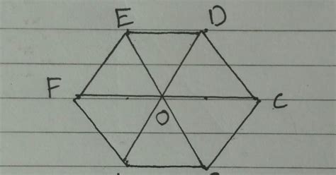 Gambar Segi Enam Beraturan - 56+ Koleksi Gambar