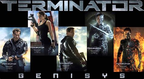 Terminator Genisys Wallpaper - Terminator Genisys 2015 720p (#792834 ...