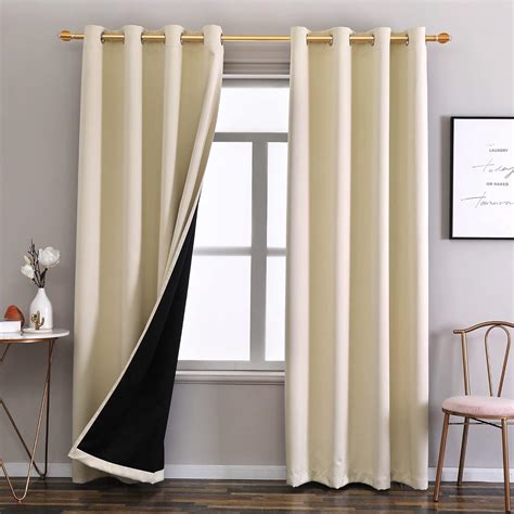 Thermal Curtains: The 5 Amazing Benefits | We Home Deco