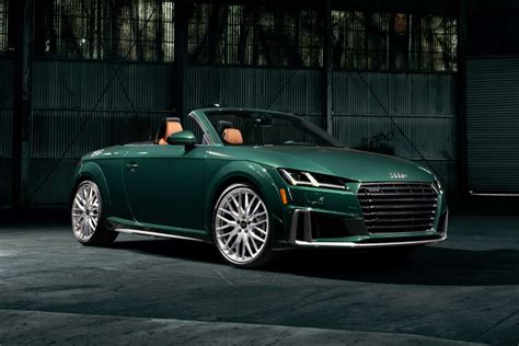 Audi TT Roadster Final Edition este será su costo ALS México