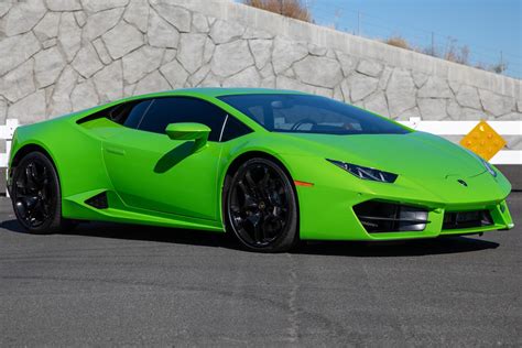 Used 2016 Lamborghini Huracan For Sale (Sold) | West Coast Exotic Cars ...