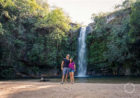 Cachoeira do Abade em Pirenópolis um passeio para todas idades