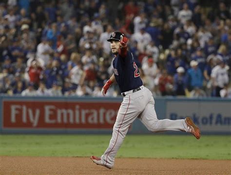 World Series Game 4 Recap Pearce Prevails Sox Win Game 4” The