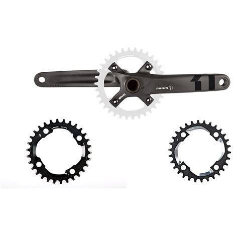 Juego De Platos Y Bielas Sram X Gxp Lordgun Tienda De Bicicletas Online