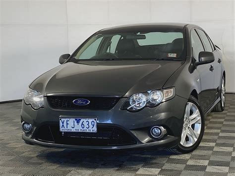 2009 Ford Falcon Xr6 Fg Automatic Sedan Auction 0001 20060496 Grays Australia