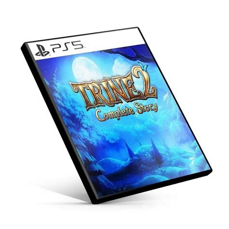 Comprar Trine 2 Complete Story Ps5 Mídia Digital R 29 90 Ato