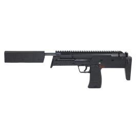 Heckler Koch HK MP7 SD Knicklauf Luftpistole 4 5mm Diabolo Ihr