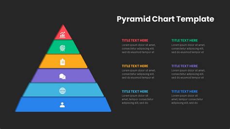 Pyramid Chart PowerPoint Template - SlideBazaar