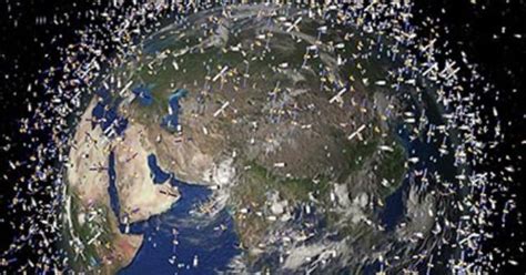 Pacific Garbage Patch Satellite Image