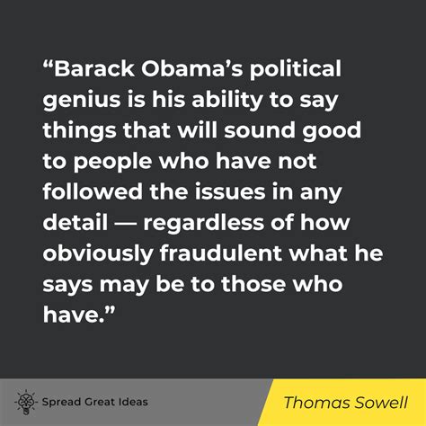 40+ Thomas Sowell Quotes About Economics, Racism and More