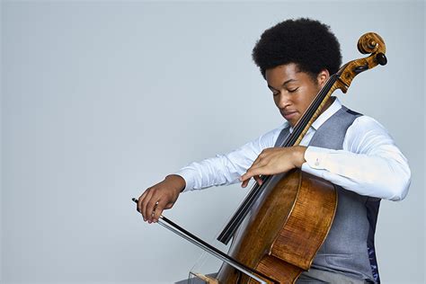 Sheku Kanneh Mason Cello And Isata Kanneh Mason Piano At Uppingham