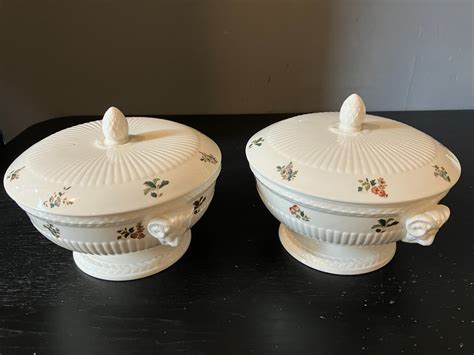 Wedgwood Dinner Set Edme Conway Porcelain Catawiki