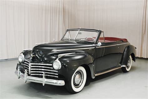 1941 Chrysler Windsor Convertible | Hyman Ltd. Classic Cars