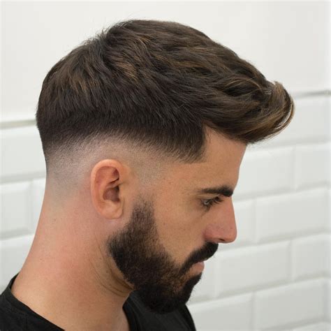 Los 40 Cortes De Pelo Para Hombres Que Estan De Moda En El 【2020