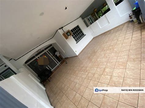 Double Storey Taman Tar Ampang Murah Cantik For Sale Rm By