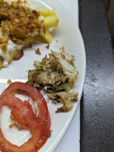 Restaurante La Bodeguilla En Ceuta