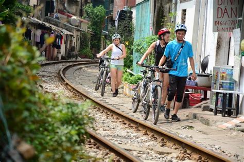 Hanoi Bicycle Tours Bicycle Tours Hanoi City Half Day